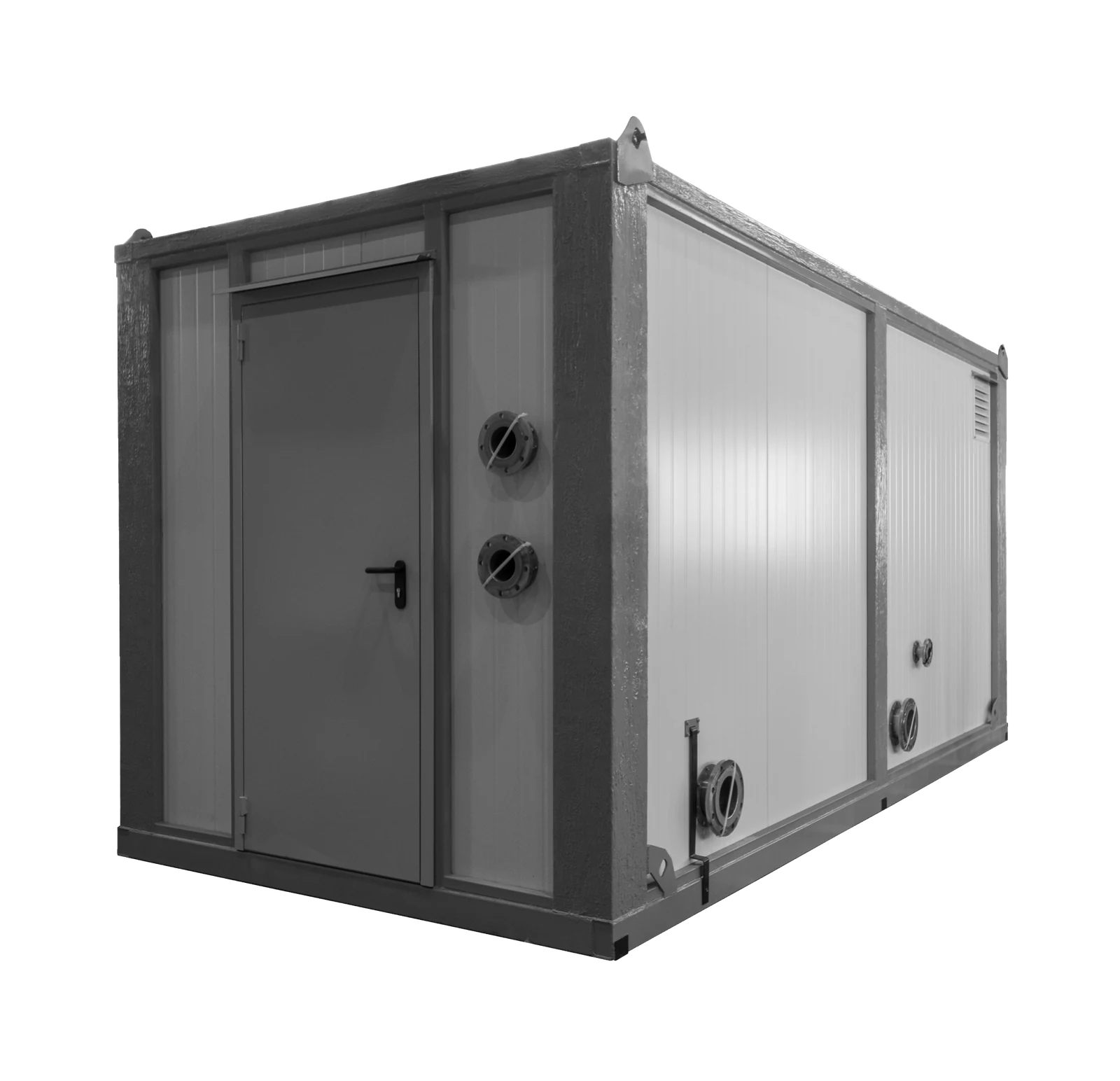 Блок-контейнеры